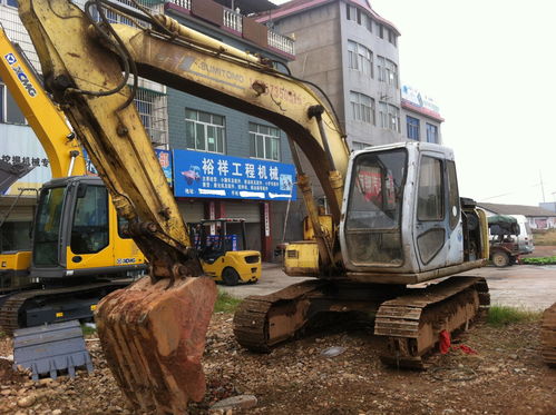 暖勢(shì)下的二手工程機(jī)械 市場(chǎng)機(jī)遇、挑戰(zhàn)與未來方向