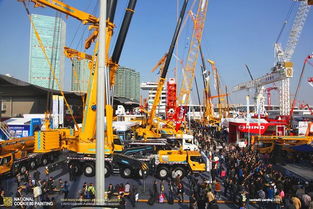 五大看點(diǎn)引爆工程機(jī)械行業(yè) bauma China 2018重磅來襲